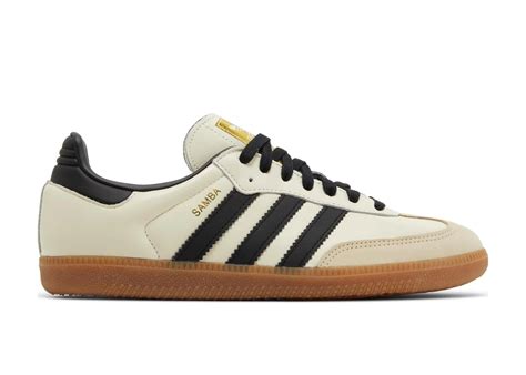 adidas originals samba og cream|adidas samba og classic.